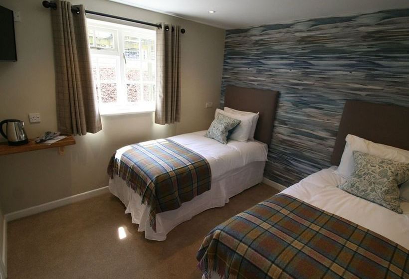 Hotel The Fox & Hounds