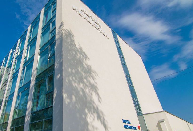 Hotel Hefaistos Mamaia