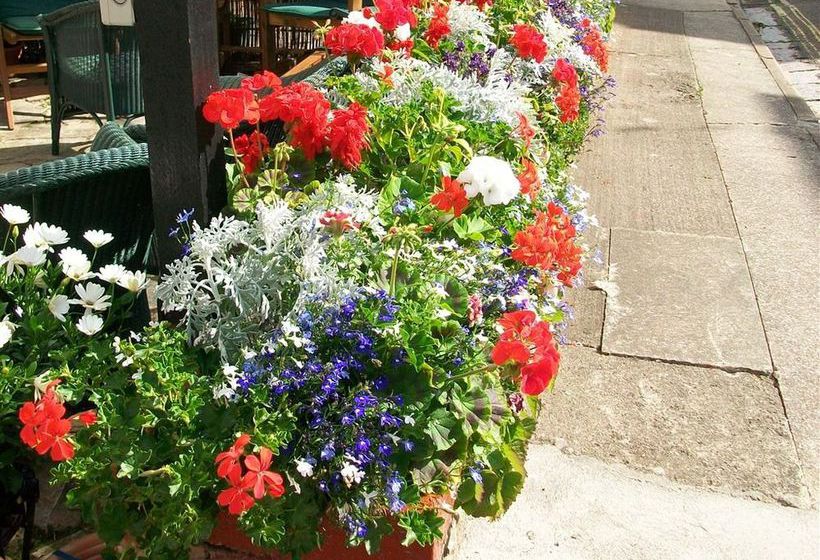 Pension Trentham Guest House