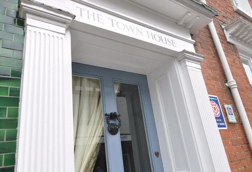 Bed and Breakfast The Midhurst Townhouse