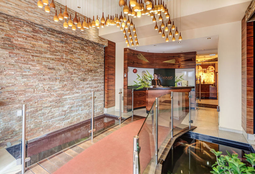 Hotel Kiwano Graz