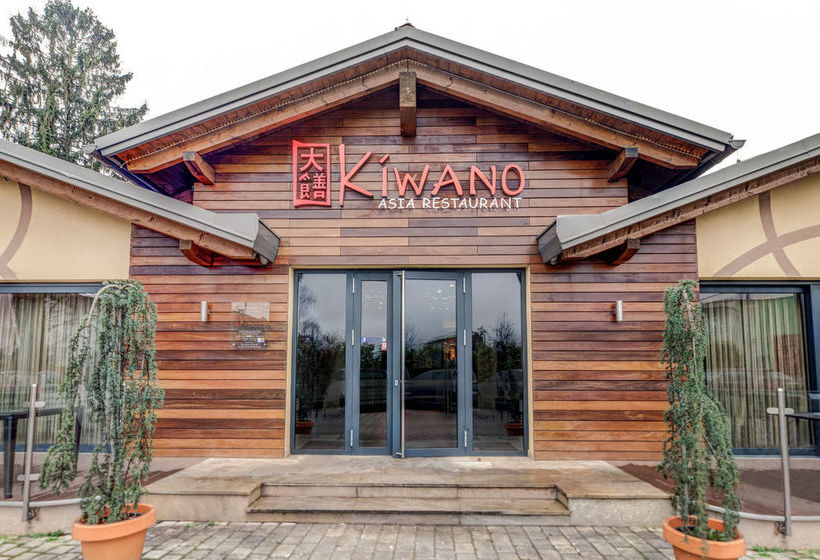 Hotel Kiwano Graz 12