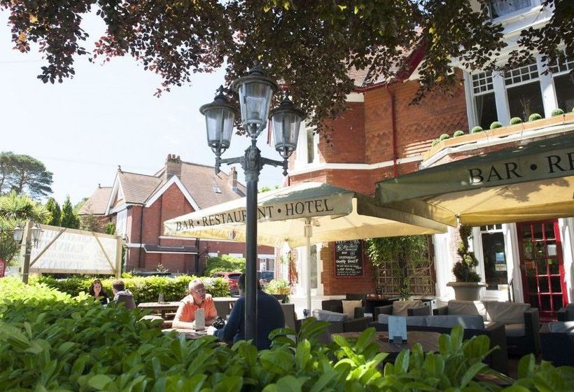 Hôtel Inn In The Park