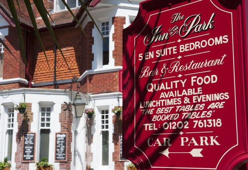 Hotel Inn In The Park 1