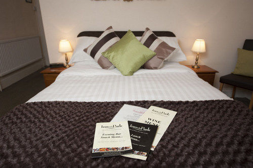 Hotel Inn In The Park 11