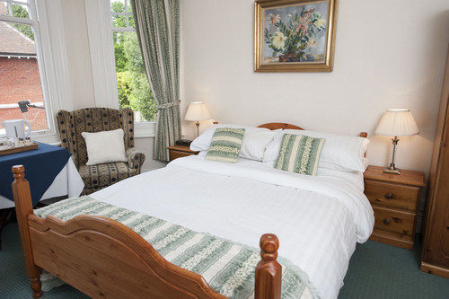 Hotel Inn In The Park 12