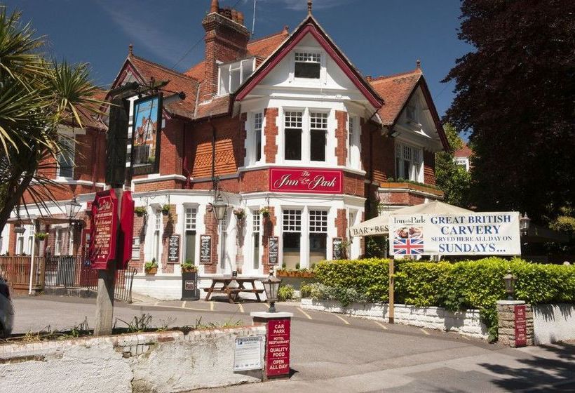 Hotel Inn In The Park 3