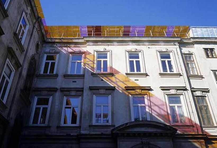 Visionapartments Vienna Leonhardgasse