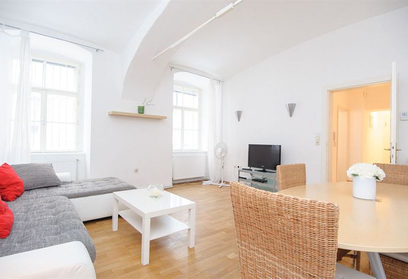 Vienna Apartment One Schmidgasse