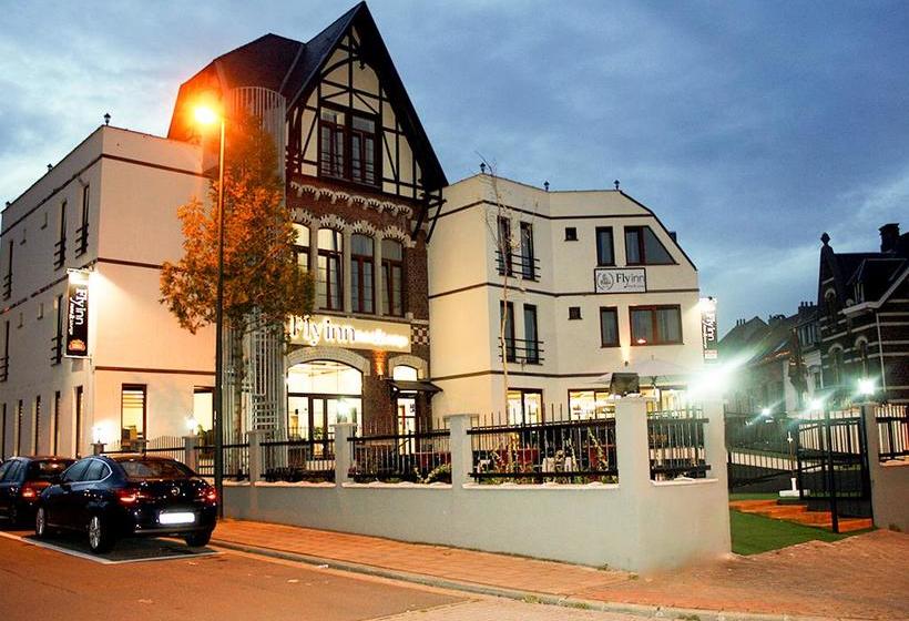 Hôtel Fly Inn Brussels Airport