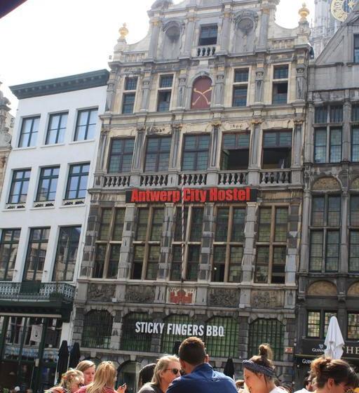 Antwerp City Hostel