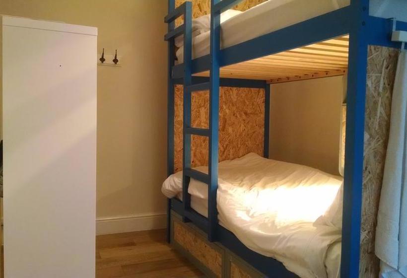 Park Villa Boutique Hostel 6