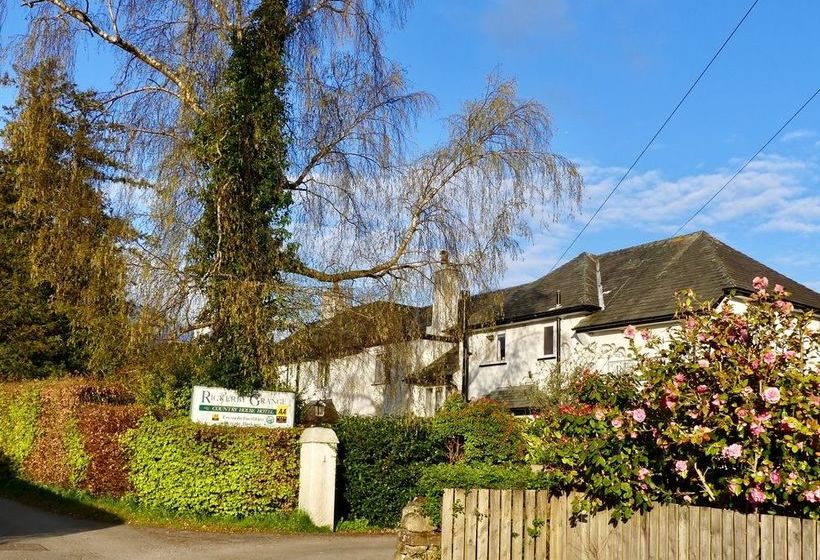 Rural Hotel Rickerby Grange