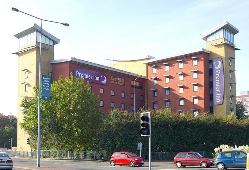 Hotel Premier Inn Southampton City Centre