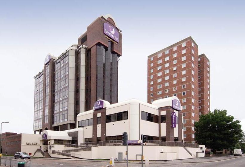 Hôtel Premier Inn Sunbury Kempton Park