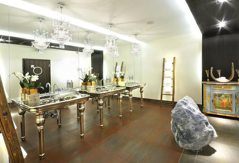 Hotel The Alpine Palace New Balance Luxus Resort