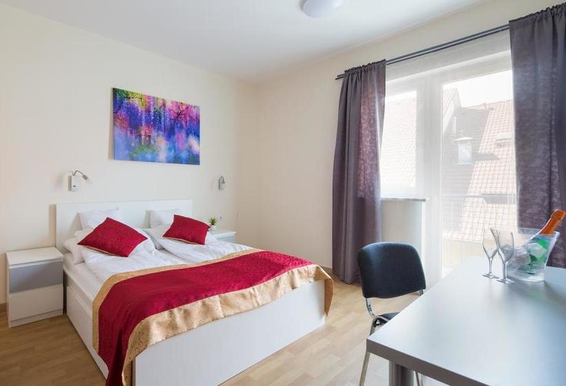 Résidence hôtelière Di Verdi Imperial Hotel