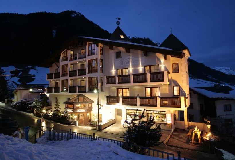 Hotel Alpina