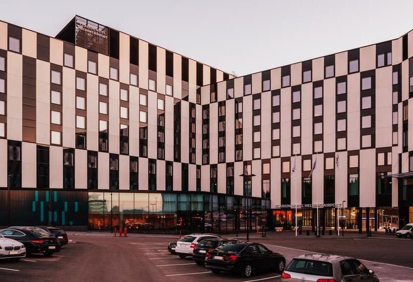 Clarion Hotel Helsinki Airport