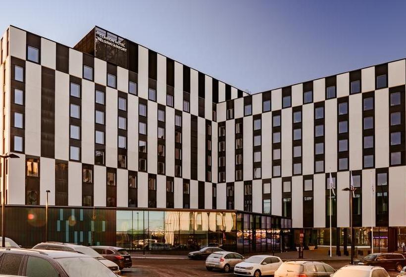 Clarion Hotel Helsinki Airport 4