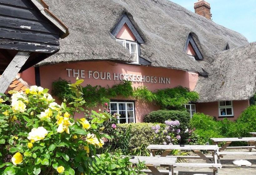 Inn The Four Horseshoes