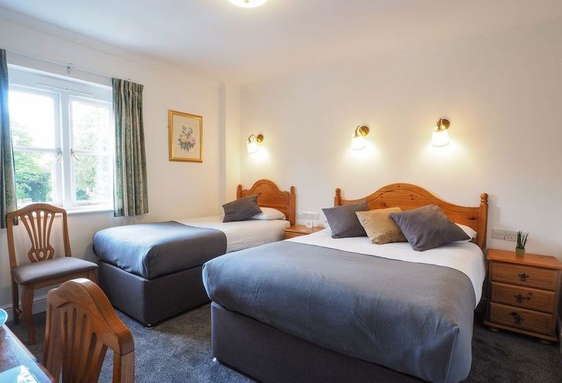 Bed and Breakfast Villa Verde Gatwick 10