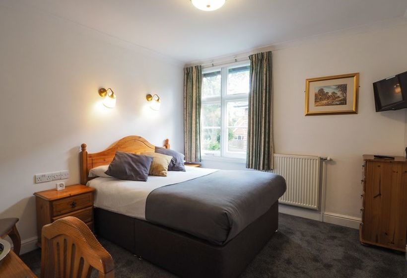 Bed and Breakfast Villa Verde Gatwick 11