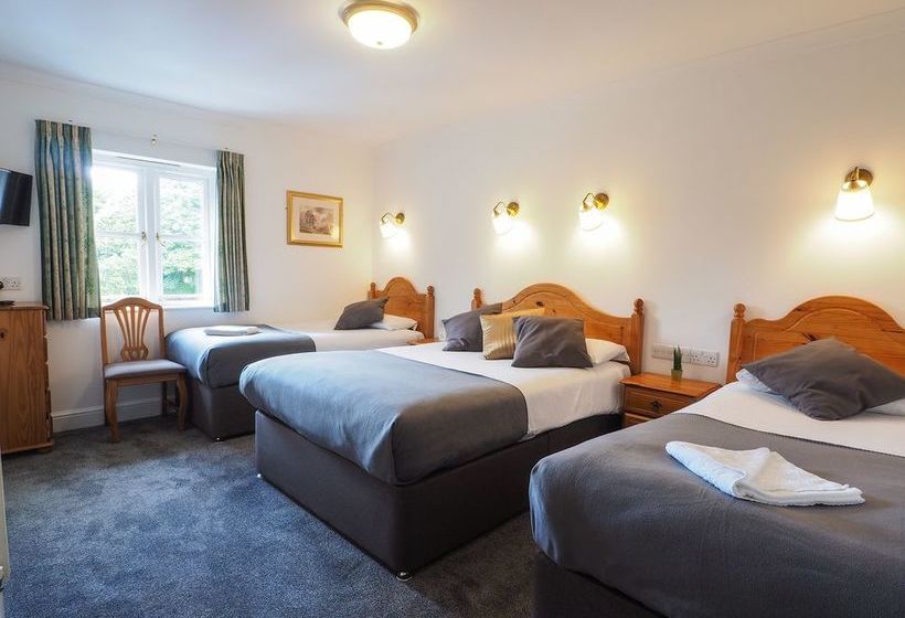 Bed and Breakfast Villa Verde Gatwick 13