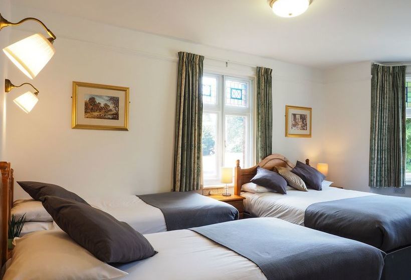 Bed and Breakfast Villa Verde Gatwick 14