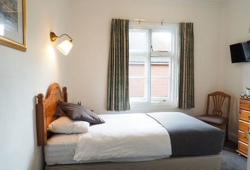 Bed and Breakfast Villa Verde Gatwick 16