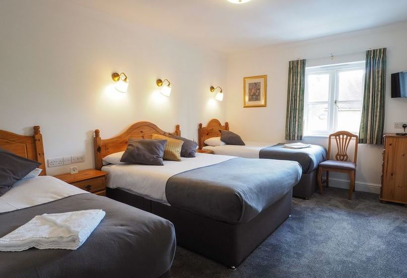 Bed and Breakfast Villa Verde Gatwick 17