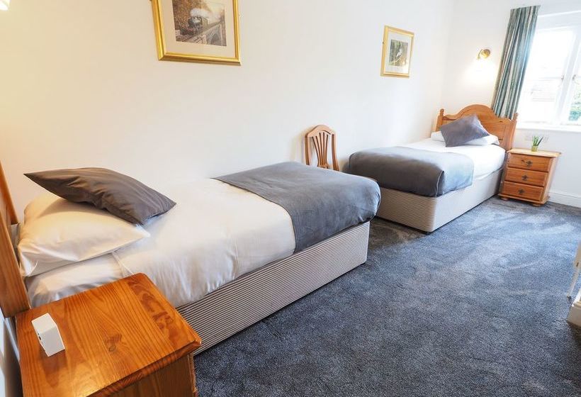 Bed and Breakfast Villa Verde Gatwick 18