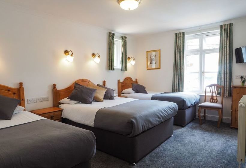 Bed and Breakfast Villa Verde Gatwick 19