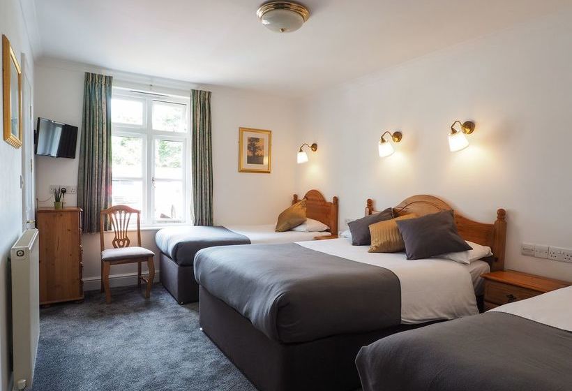 Bed and Breakfast Villa Verde Gatwick 3