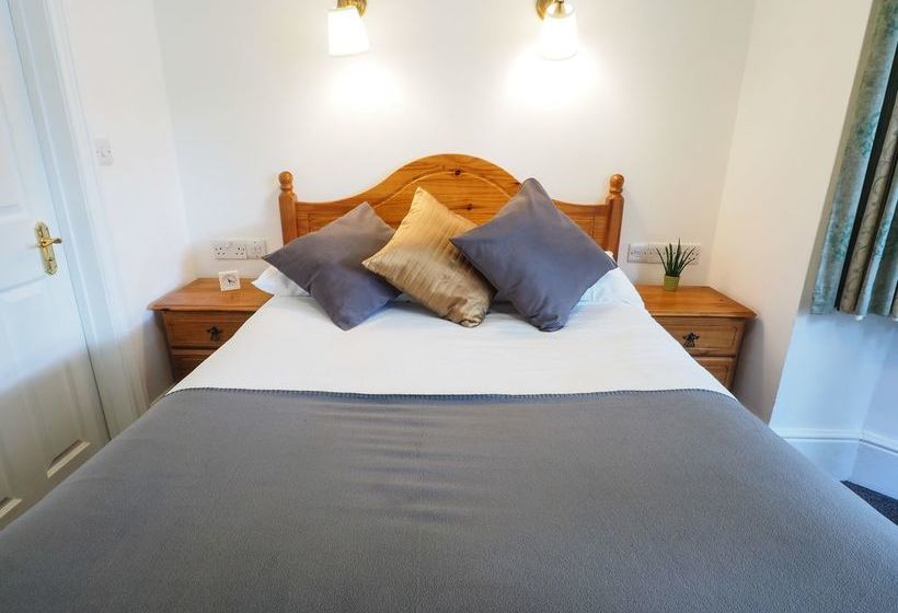 Bed and Breakfast Villa Verde Gatwick 6