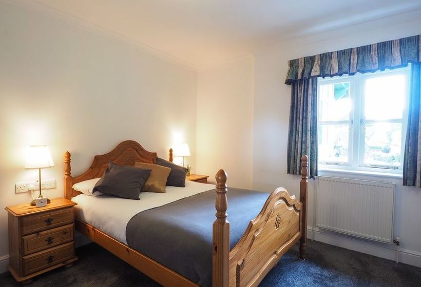 Bed and Breakfast Villa Verde Gatwick 7