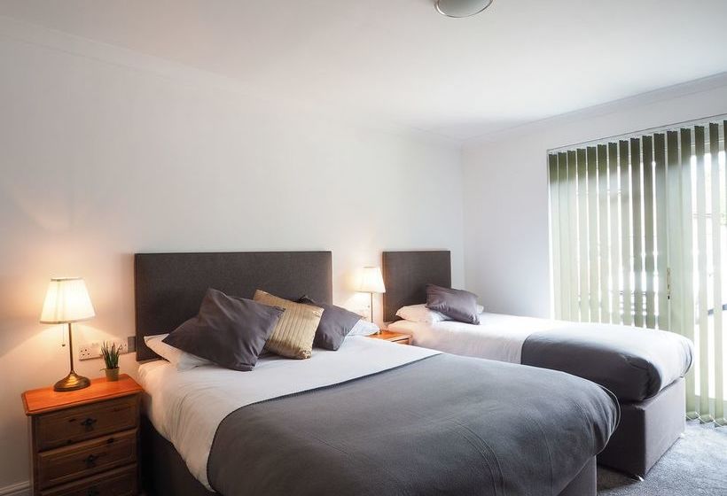 Bed and Breakfast Villa Verde Gatwick 8