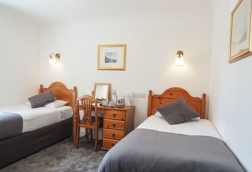 Bed and Breakfast Villa Verde Gatwick 9