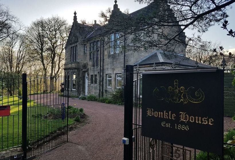 Pension Bonkle House