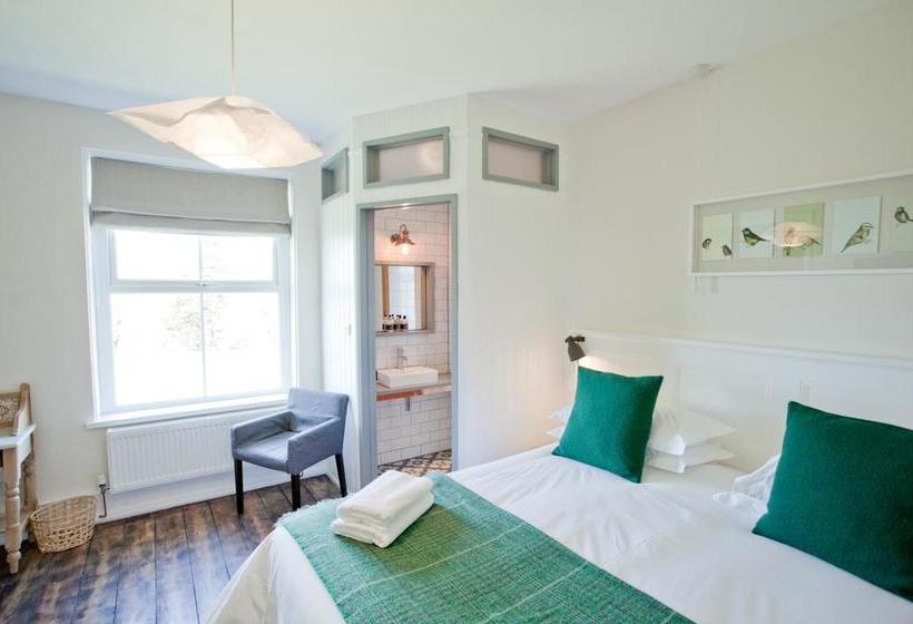 The Old Vicarage B & B