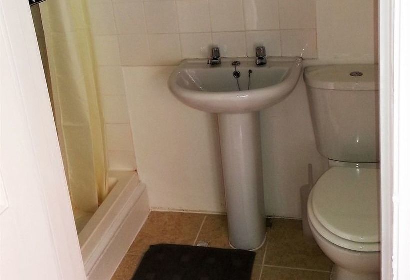 Beachcomber Holiday Apartments 19