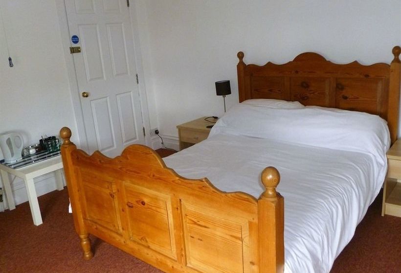 Beachcomber Holiday Apartments 5