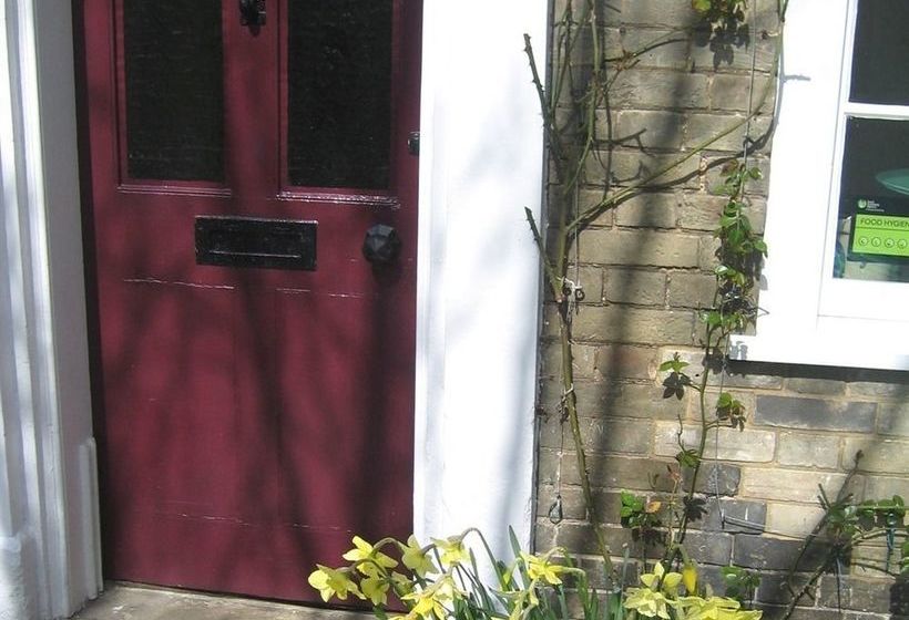 Milestone House B&b 15