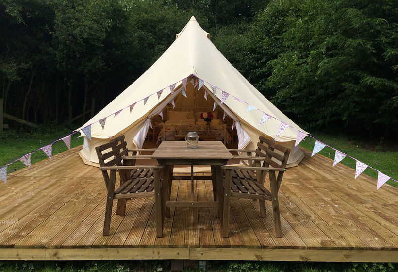Hotel Longberry Farm Glamping