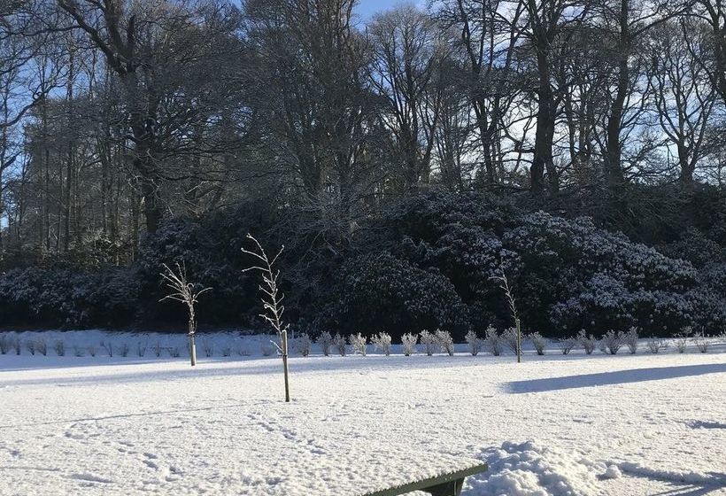 Hotel The Lodge At Perth Racecourse 11