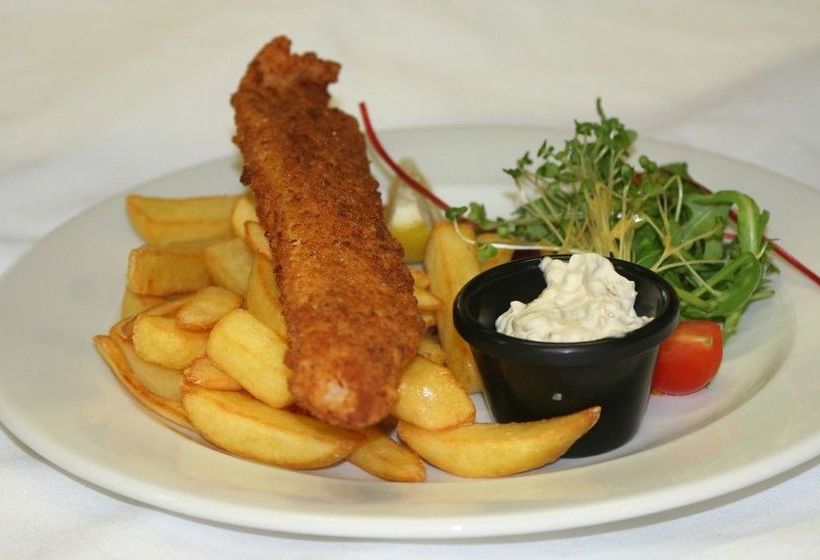 Hotel The Lodge At Perth Racecourse 12