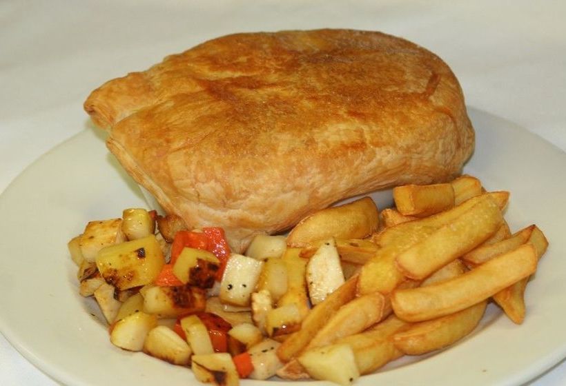 Hotel The Lodge At Perth Racecourse 14