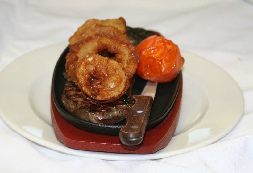 Hotel The Lodge At Perth Racecourse 15