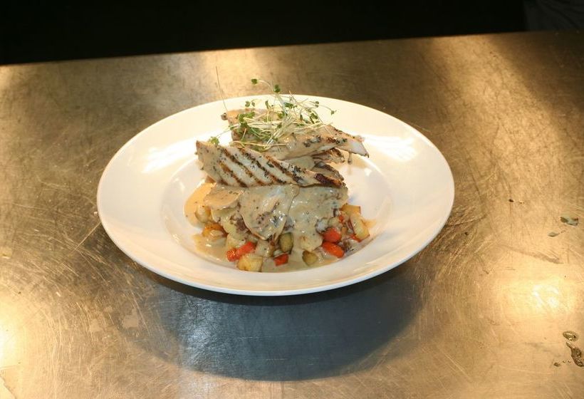 Hotel The Lodge At Perth Racecourse 18