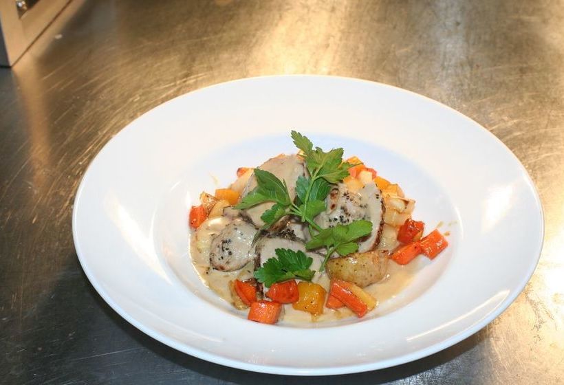 Hotel The Lodge At Perth Racecourse 20